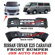 J125S01 FRONT BUMPER NISSAN URVAN E25 CARAVAN LORRY TRUCK AKSESORI