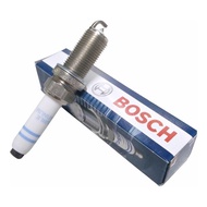 Bosch Germany Double Platinum Spark Plug Audi A4 B8 B9 A5 A3 8V TT TTS III MK3 A6 C7 A7 Q3 Q5, 06K90