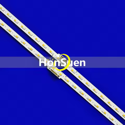 2pcs LED Backlight strip for Samsung 55AU8000G 55AU8000 Qn55q60tag Qn55q60