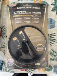Monster HDMI cable