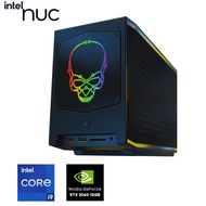 Intel NUC Core i9-11900KB Gaming Case, 16gb ram, 1tb NVMe, VGA Nvidia RTX 3060 12gb Vram, Full Box 9
