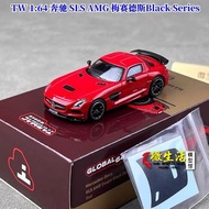 Tarmac 1/64 Mercedes Benz sls amg