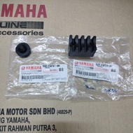 LC135 V1 V2 V3 V4 V5 SEAT DAMPER (5VT-F4723-00) / Seat pad rubber (5SD-F4741-00) 135LC SEAT RUBBER