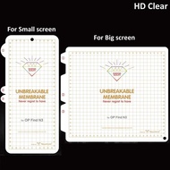 Oleophobic Hydrogel Film For OPPO Find N3 Screen Soft Protector Protective Guard Matte Transparent C