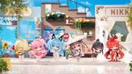 (模力虹)預購25年11月 Hobby sakura 妮姬 SAC 第二彈 盲盒 6入 特典 AMZ-HAS160929