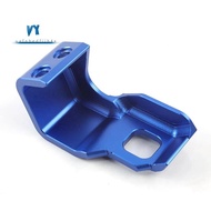 Fork Bottom Shoe Guard Cover Protector for   450F 450FX YZ125 YZ250 YZ250F Motorcycles Blue