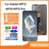 smhdmy For Oukitel WP35 WP39 WP33 Pro WP35 S LCD Display Touch Screen Replacement