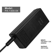AC Charger for Lenovo  Ideapad 100S 100S-14IBR 100S-14IBY Model 80R9 80R90004US 80R9005JUS 80R9005KUS 80R90073US (only fit for 20V 2.25A 45W) Laptop + Power Cord