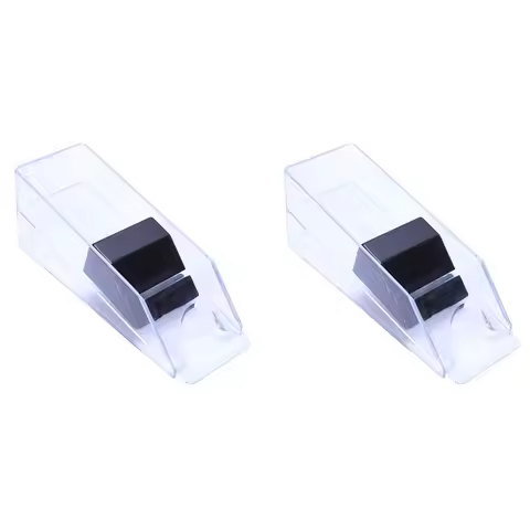 2X Professional Deluxetexas Hold'em Baccarat Poker Dealer Poker Card Shoe 1-6 Optionally Deputy(Tran