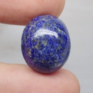 พลอย ลาพิส ลาซูลี ธรรมชาติ ดิบ แท้ ( Unheated Natural Lapis Lazuli ) หนัก 23.67 กะรัต