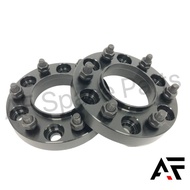 Ford Ranger T6 T7 T8, Ranger Raptor Wheel Spacer,Wheel Adapter 25mm 6x139.7 (93IDX93OD)