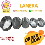 LANERA LECHE FLAN MOLD | HIGH QUALITY | ALUMINUM ALUMINIUM TRAY