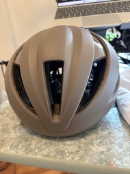 全新行貨 Kplus Meta cocoa brown 可可棕啡色單車頭盔