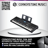 Yamaha Portable Keyboard PSR EW425 *Pre Order* ( PSREW425 / PSR EW 425 / PSR-EW425 )- B / Black | Co