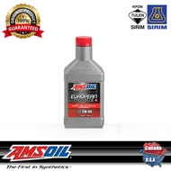 AFL-QT Amsoil European 5w40 (MS) engine oil (1QT)
