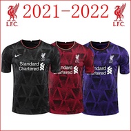 2021/2022 Newest top quality liverpool men Football Jersey soccer jersey