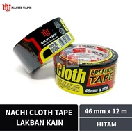 Nachi Cloth Tape 46 mm 2 Inch x 12 meter/ 46mm/
