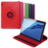 360 Rotate Flip Case for Huawei MediaPad T5 10.1