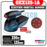 BOSCH GEX125-1A / GEX1251A ELECTRIC ORBIT SANDER
