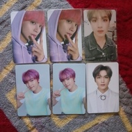 Photocard haechan dilan haechan hoodie wtmc haechan narep haechan the link