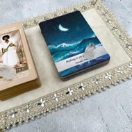 塔羅布　mini tarotmat , tarot cloth Made in JAPAN