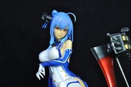 (塗裝完成品) GK 代工 1/7 碧藍航線 聖路易斯