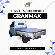 Terpal Tutup Bak Mobil Pickup Granmax