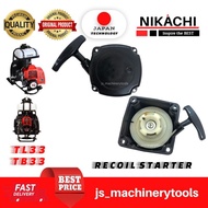 Mesin rumput tali start TB33 TL33 TL43 TB43 brush cutter E-START Recoil Starter NIKACHI PARTS Qualit