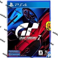 【滿299發貨】??熱賣現貨??PS4二手遊戲 GT賽車7 GT7 Gran T
