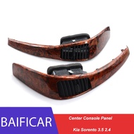Baificar Brand New Genuine Center Console Panel 1PCS 84770-3E101,84780-3E101 For Kia Sorento 3.5 2.4