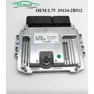 L75 ECU 39134-2B512 391342B512 L75 New Engine Computer Board ECU ECM Controller Module MEG17.9.12 Fi