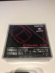 TOMYTEC CALTEX CIVIC SIR