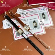 [Original Order-Tank Small Gold Watch] New Style Original Order Tank Small Gold Watch-Tank Wrist Wat
