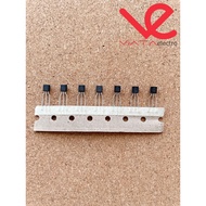 2N5551 ROLL (1 PIECE) ORIGINAL KEC 2N5551 ROLL ORIGINAL ups