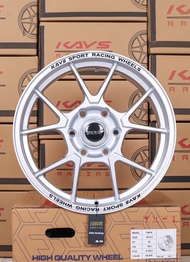 ล้อแม็กใหม่ - TC005 ล้อเบา - งานKAYS - ขอบ 18 ( 18 x 6รู139 ) หน้ากว้าง 8.5 x 8.5 ET25/25 - สีบรอนช