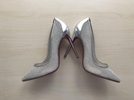 christian louboutin heels original / sepatu second branded wanita
