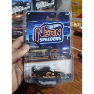 Hotwheels Neon Speeders Porsche 993 GT2