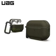 UAG AirPods Pro 2 磁吸式耐衝擊保護殼-尼龍綠