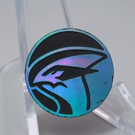 Pokemon Card Game Lugia Coin Old Back blue Japanese CN51