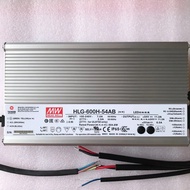 MEAN WELL LED switching power supply HLG-600H Type B dimming HLG-600H-12A HLG-600H-24A HLG-600H-36A 
