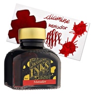 British Diamine Fountain Pen Ink Bottle, Diamine Matador Ink Bottle 80ml