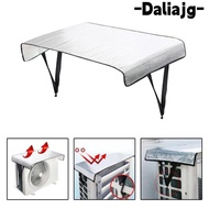 ALIA Air Conditioner Protective, Sunscreen Dustproof Air Conditioner Cover, Anti-Snow 46x95CM Cleani