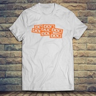 4AD Record Label Logo T-shirt Unisex 100% White Cotton Combed 30s Material | Size SML XL XXL 3XL 4XL