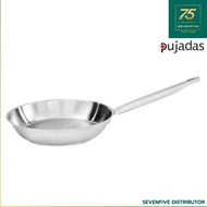 PUJADAS กระทะ กระทะก้นหนา กระทะผัด กระทะทอด Expert Fry Pan ขนาด18-40ซม. PUJ1-213