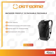 Matador Freefly 16 Packable Backpack Ultralight (16L)