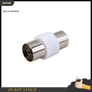 mw TV Coaxial Cable Aerial RF Antenna Extension Adapter Female to Female Connector