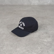 MLB NY NEW YORK YANKEES WHITE BLACK CAP 100% ORIGINAL - OS ADJUST