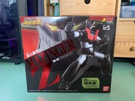 Bandai 超合金魂 日版 GX-45 真．鐵甲萬能俠 Z