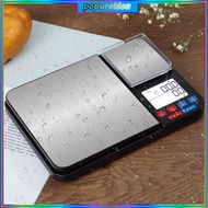 POP Dual Platform Precision Scale Easy-to-Read Digital Display Digital  Scale