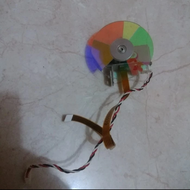 COLOR WHEEL PROYEKTOR INFOCUS IN2112 IN3116 IN2116 IN2114 BEKAS GARANSI